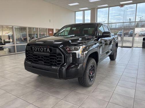 2026 Toyota Tundra Hybrid TRD Pro