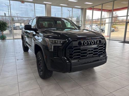 2026 Toyota Tundra Hybrid TRD Pro