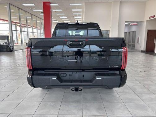 2026 Toyota Tundra Hybrid TRD Pro