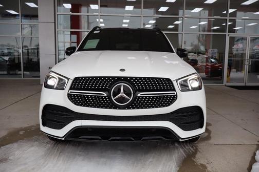 2023 Mercedes-Benz GLE 350 4MATIC