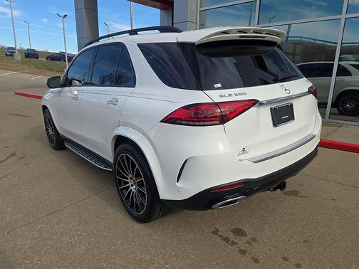 2023 Mercedes-Benz GLE 350 4MATIC