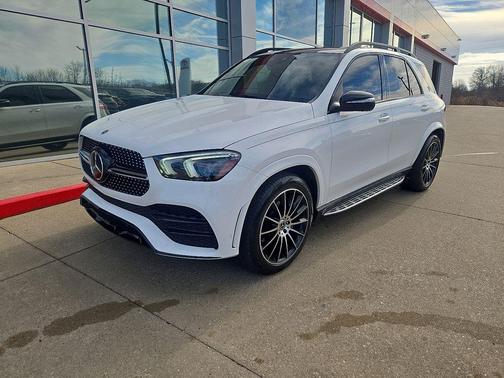 2023 Mercedes-Benz GLE 350 4MATIC