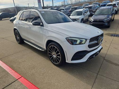2023 Mercedes-Benz GLE 350 4MATIC