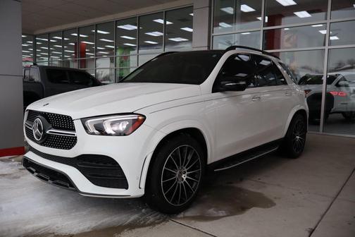 2023 Mercedes-Benz GLE 350 4MATIC