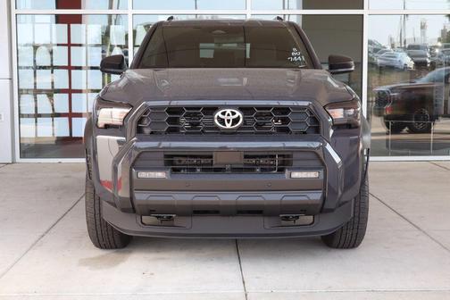 Underground 2026 Toyota 4Runner TRD Off Road