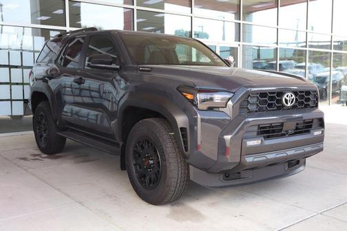 Underground 2026 Toyota 4Runner TRD Off Road