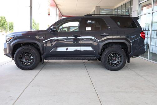 Underground 2026 Toyota 4Runner TRD Off Road