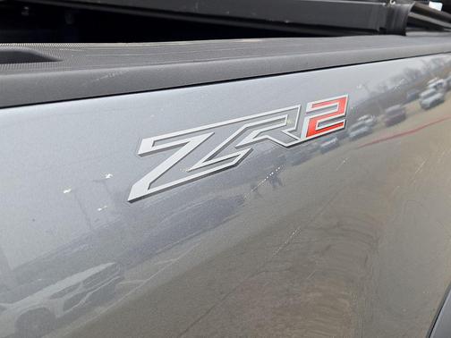 2019 Chevrolet Colorado ZR2