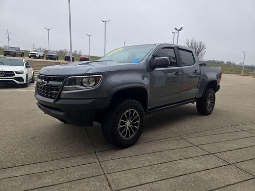 2019 Chevrolet Colorado ZR2