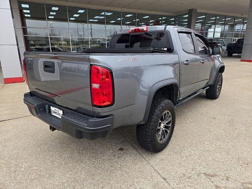2019 Chevrolet Colorado ZR2
