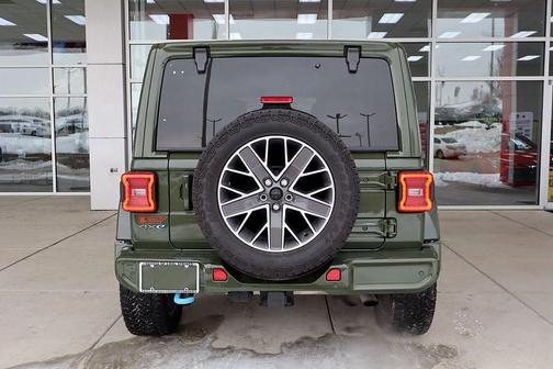 2024 Jeep Wrangler 4xe High Altitude