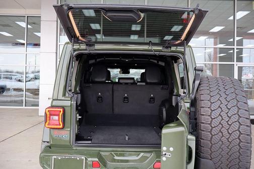 2024 Jeep Wrangler 4xe High Altitude