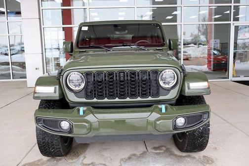 2024 Jeep Wrangler 4xe High Altitude