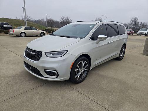 2021 Chrysler Pacifica L