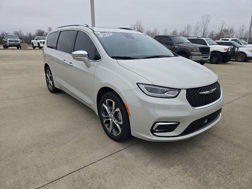 2021 Chrysler Pacifica L