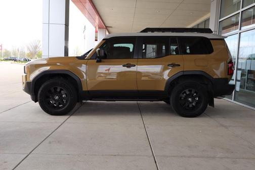 2024 Toyota Land Cruiser Base