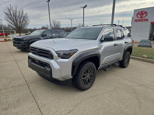 2025 Toyota 4Runner SR5