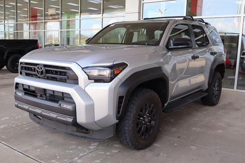 2025 Toyota 4Runner SR5