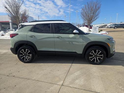 2024 Chevrolet Trailblazer ACTIV