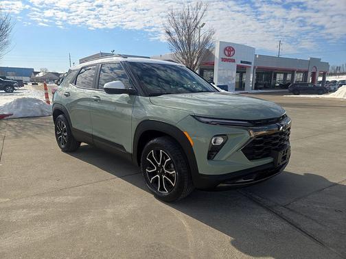 2024 Chevrolet Trailblazer ACTIV
