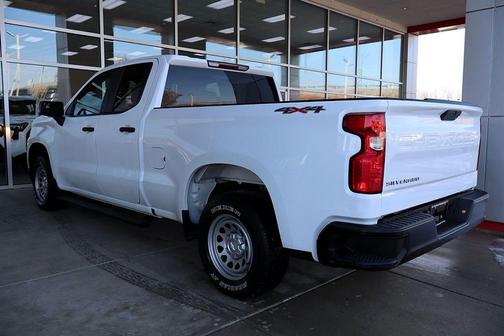 2019 Chevrolet Silverado 1500 WT