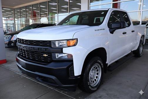 2019 Chevrolet Silverado 1500 WT