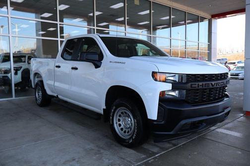 2019 Chevrolet Silverado 1500 WT