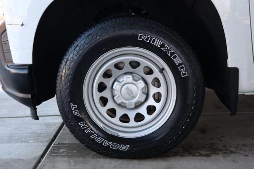 2019 Chevrolet Silverado 1500 WT