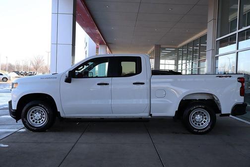 2019 Chevrolet Silverado 1500 WT