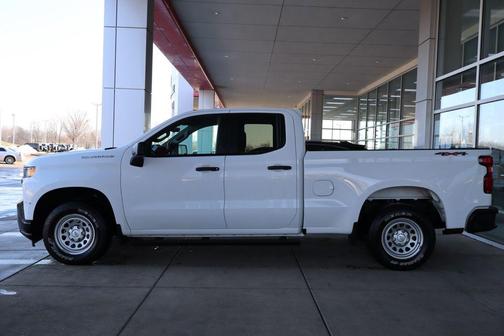 2019 Chevrolet Silverado 1500 WT