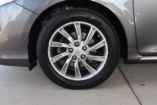 2013 Toyota Camry LE