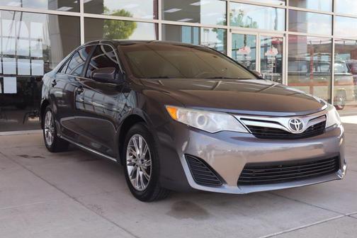 2013 Toyota Camry LE