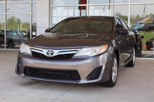 2013 Toyota Camry LE