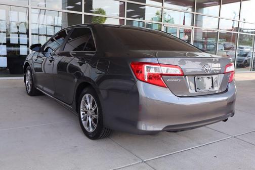 2013 Toyota Camry LE