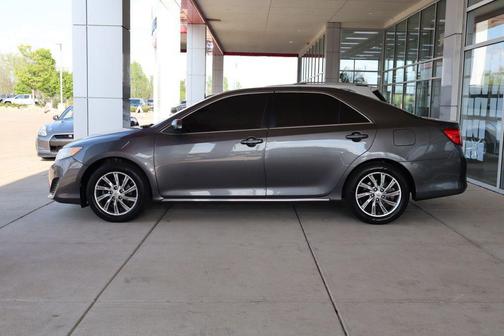 2013 Toyota Camry LE