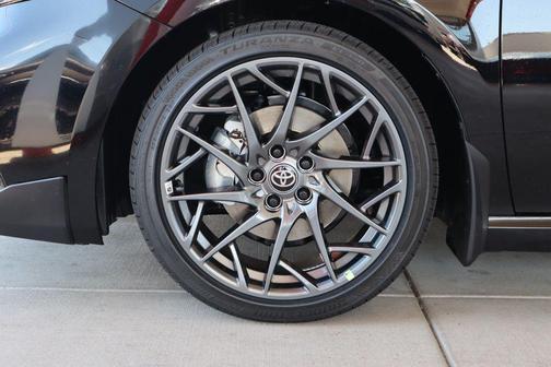 Midnight Black 2026 Toyota Camry SE