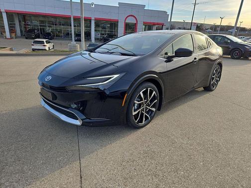 2026 Toyota Prius Plug-In Hybrid XSE