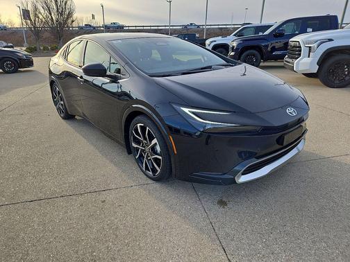 2026 Toyota Prius Plug-In Hybrid XSE