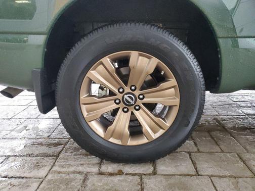 2024 Nissan Titan SV