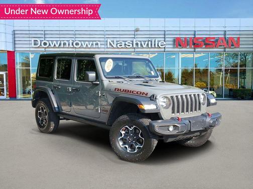 2023 Jeep Wrangler Rubicon