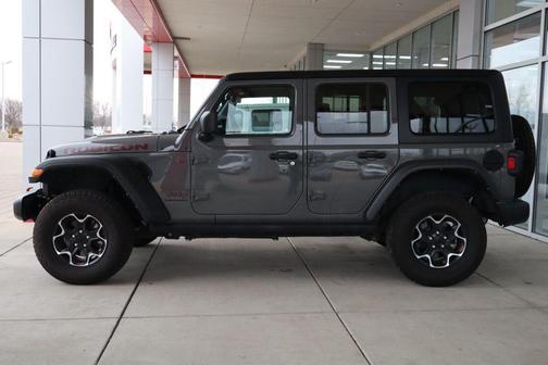 2023 Jeep Wrangler Rubicon
