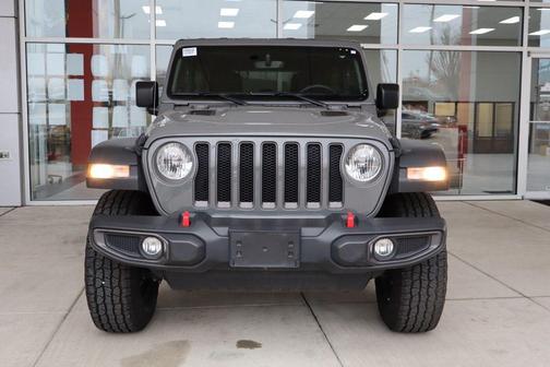 2023 Jeep Wrangler Rubicon