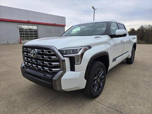 2026 Toyota Tundra Hybrid Platinum