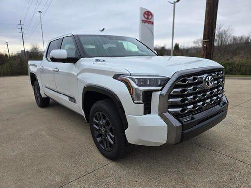 2026 Toyota Tundra Hybrid Platinum