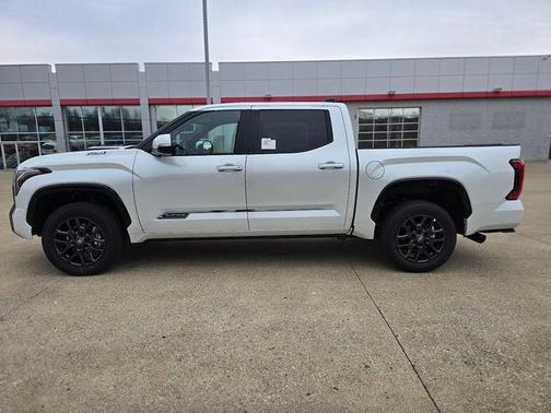 2026 Toyota Tundra Hybrid Platinum