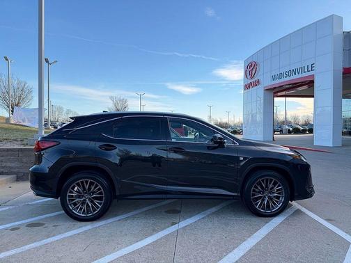 2022 Lexus RX 350 F SPORT Appearance