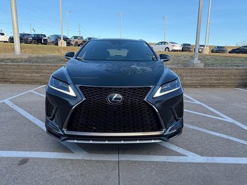 2022 Lexus RX 350 F SPORT Appearance