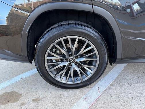 2022 Lexus RX 350 F SPORT Appearance