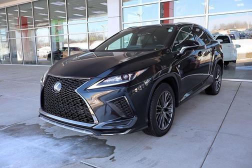 2022 Lexus RX 350 F SPORT Appearance