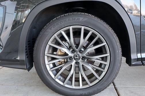 2022 Lexus RX 350 F SPORT Appearance